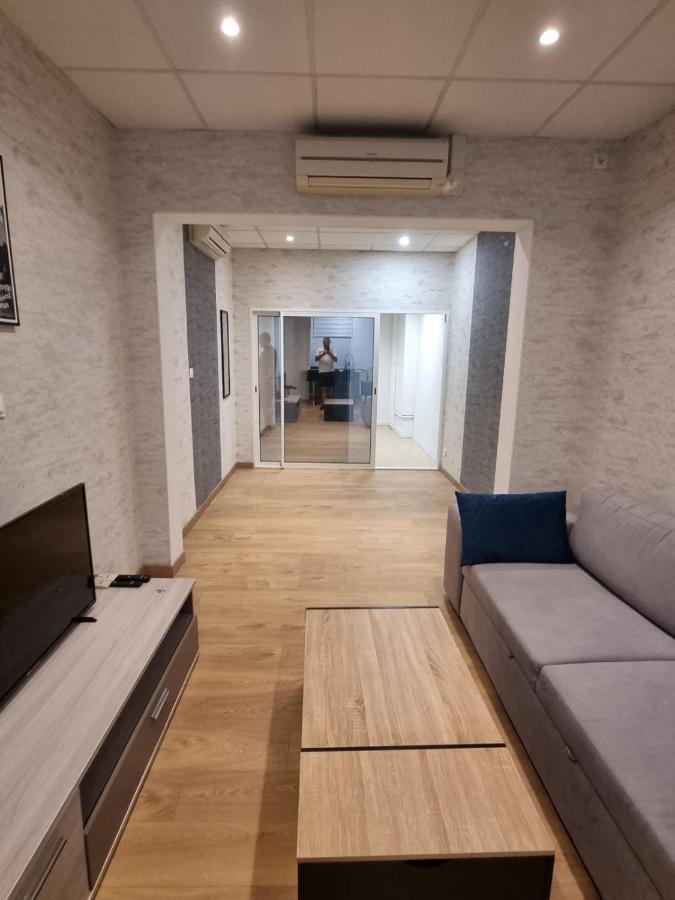 שאלון-סור-סאון Appartement Centre Ville מראה חיצוני תמונה