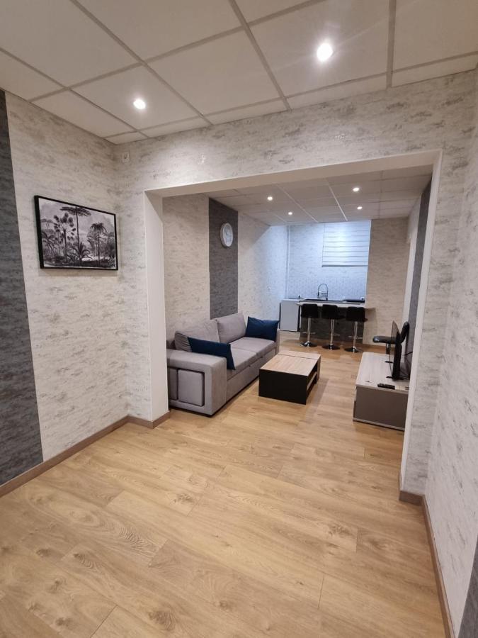 שאלון-סור-סאון Appartement Centre Ville מראה חיצוני תמונה