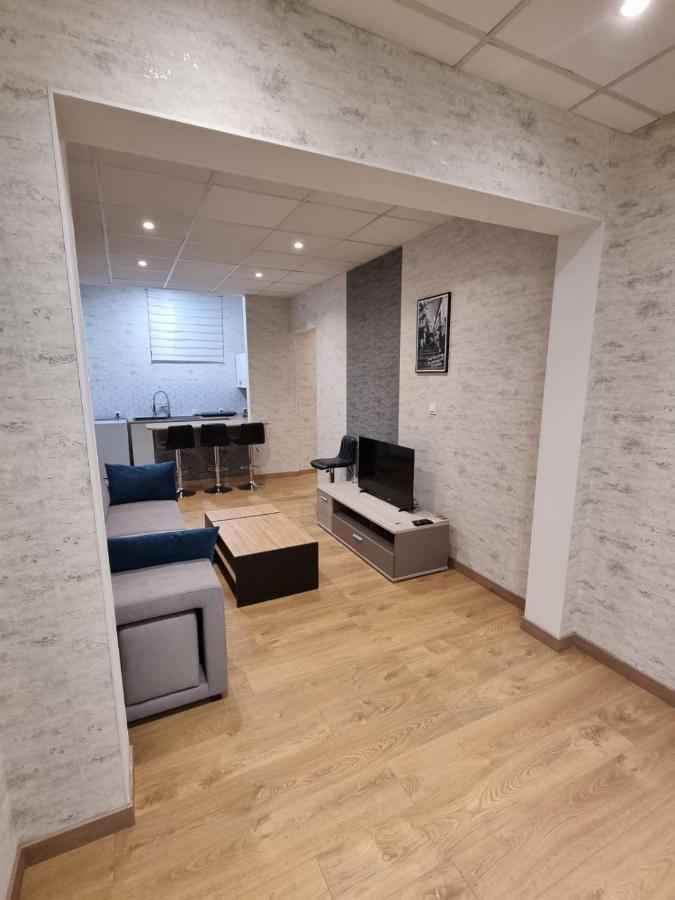 שאלון-סור-סאון Appartement Centre Ville מראה חיצוני תמונה