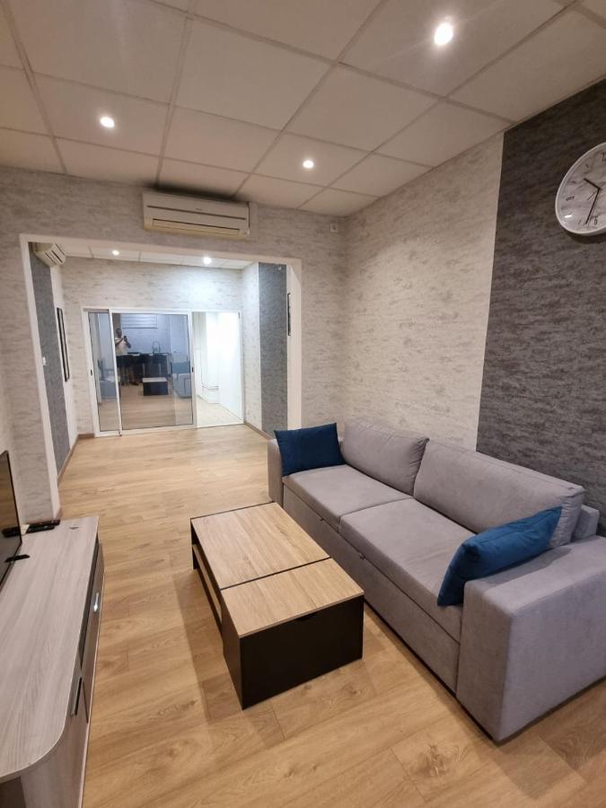 שאלון-סור-סאון Appartement Centre Ville מראה חיצוני תמונה